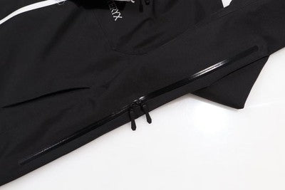 check description size S-XL ARC'TERYX Alpha SV GORE-TEX waterproof jacket BLACK