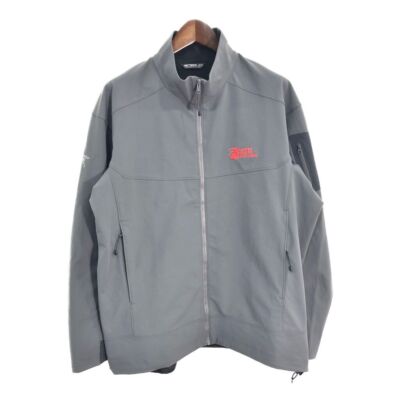 ARC'TERYX Arc'teryx Jacket Gray (Men's XXL) Nylon Lining Used