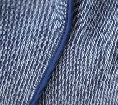 Denim Blue adidas China Track Top Denim Soft Loose Jacket