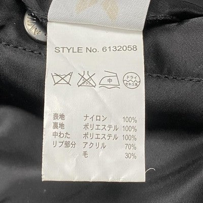 Avirex MA-1 Flying Tiger Flight Jacket Men's Black L P-40 Embroidered Patches