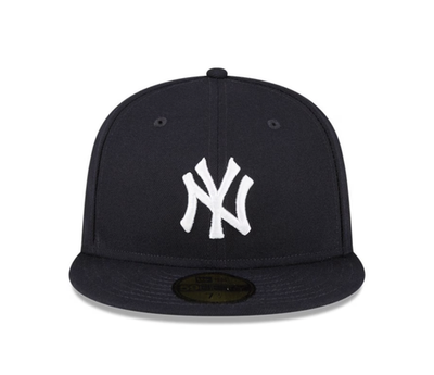 See description Size New Era Yankees Aaron Judge 59FIFTY Fitted Hat Navy acs