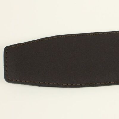 TUMI Leather Belt 2023 Fall/Winter Casual Business Gift Black BELT TU0078