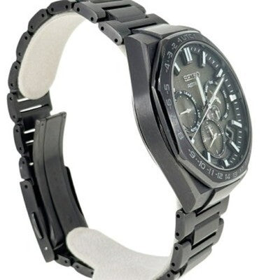 SEIKO Astron  worn by Chris in BIOHAZARD DEATH ISLAND SBXC129 LTD TO 600 *1
