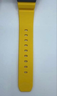 Casio G-Shock GMD-S6900Y-9JF Digital Watch Yellow Resin Japan Model