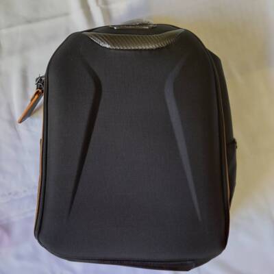TUMI MCLAREN Velocity Backpack Black 373002 Rucksack Blackdp