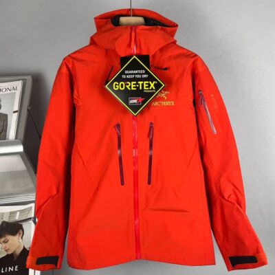 check description size S-XL ARC'TERYX BETA SV 6 GORE-TEX Jacket down jacket