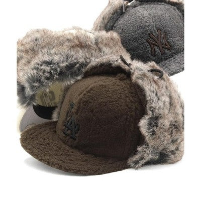 see description New Era 59FIFTY DOGEAR MLB Dog Ear Flip Down Cap