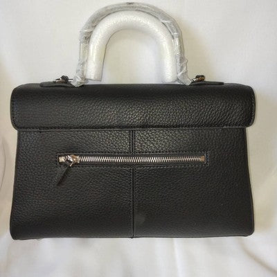 cafune shoulder bag. Large black b001 for women, comes with storage bag,