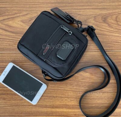 TUMI Shoulder Bag Pocket Bag Alphapp