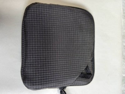 New unused The North Face Hazy Wallet NM82460 Graphite Gray 2025