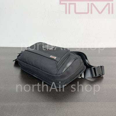 see description 2colors tumi ALPHA 3 Large Sling 2203714 Shoulder bag outlet