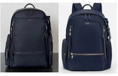 check description 2color tumi Voyageur Celina Backpack Travel Business Outlet