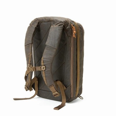 EVERGOODS backpack CPL24 Civic Panel Loader 24L Waxed Canvas gift JP