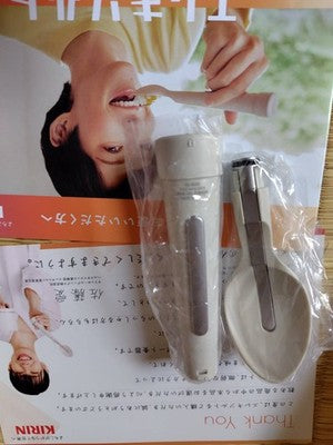NEW items KIRIN Electric Salt Spoon KIRIN Brand new unopened spotlight ES-S002