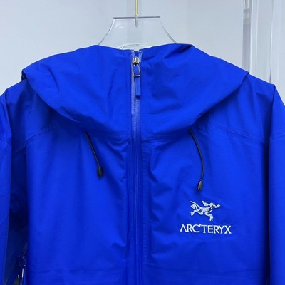 check description size S-3XL Arcteryx Lightweight Casual Zip Jacket Jacket