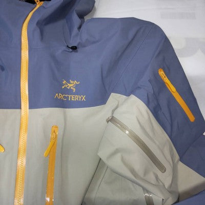 check description size S-2XL ARC'TERYX 2025 Snake Limited Alpha SV GTX Jacket