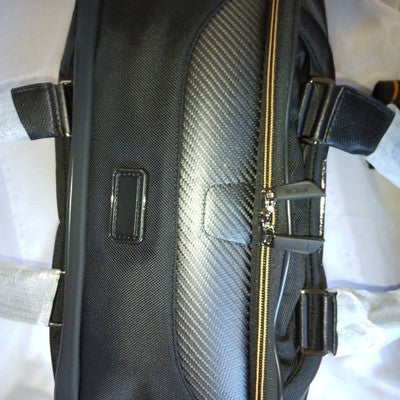 TUMI MCLAREN Quantum Duffle Fitness Travel shoes Bag 0373004Ddp