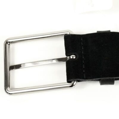 TUMI Leather Belt 2023 Fall/Winter Casual Business Gift Black BELT TU0065