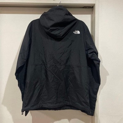 Size XL Black THE NORTH FACE Compact Jacket NPW71830 Nylon Mountain Parka