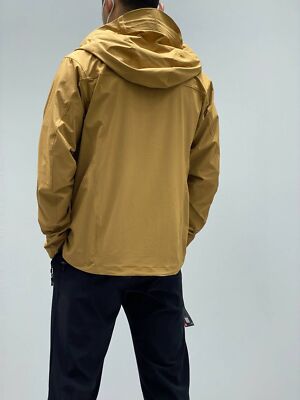 see description size M-3XL ARC'TERYX Wind waterproof hooded jacket men's 3color
