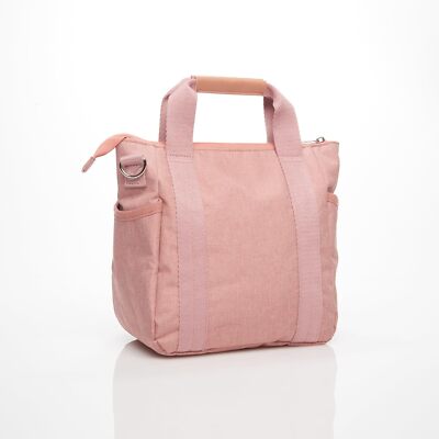 check description chose 6colors anello 2WAY mini tote bag BERRY AIM0733 NEW