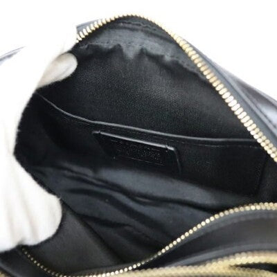 Coach Shoulder Signature Clutch Bag Women's Bag 2WAY F68168 Brown/Black Outlet