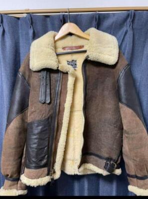 AVIREX B-3 war model flight jacket Avirex M size for men