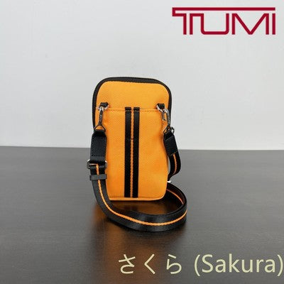 tumi McLaren Shoulder Bag 373015 Body Bag Orange outdoor sports