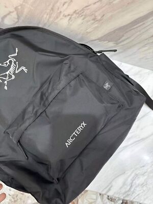 Arc'teryx Heliad 15L Backpack Cross bag Body bag Waist bag Hip bag Black Green