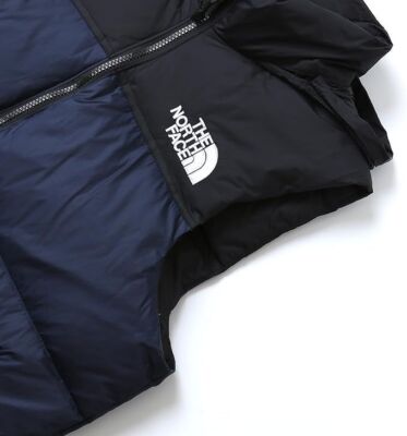 see description sizeXS-XXL THE NORTH FACE 1996 RETRO NUPTSE VEST 700 Navy blue