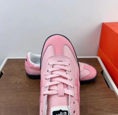 Check Description Sizes 23-28cm Onitsuka Tiger Sneakers MEXICO 66 Pink