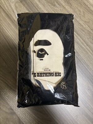 NEW A BATHING APE 2011 Winter Collection BAPE Original Canvas Tote Bag Japan
