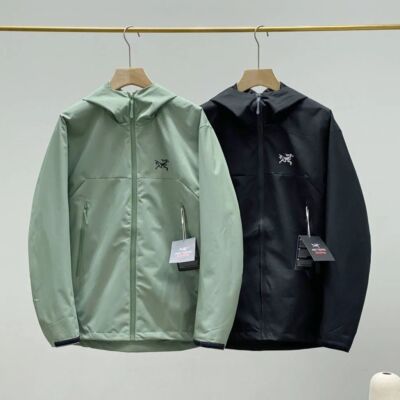 see description size S-2XL ARC'TERYX Couple Model Jacket Water Hiking Jacket