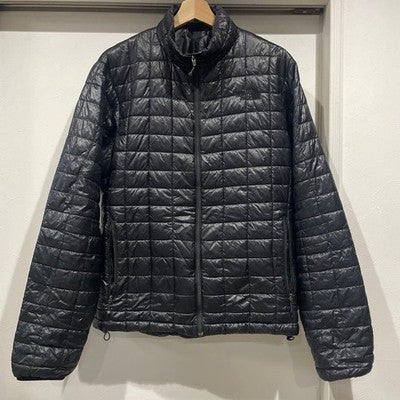 size XL The North Face Red Point Light Jacket NY17105 padded jacket Black