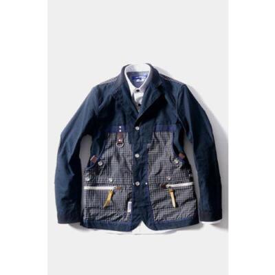 JUNYA WATANABE × Seil Marschall reversible jacket, size XS, for men