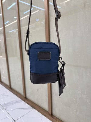see description 2colors tumi Alpha 2223311 Shoulder Bag outlet Bag Smallpp