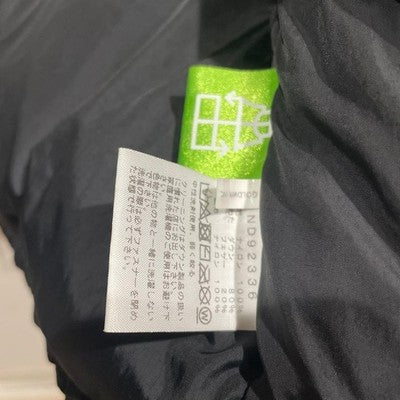 Size XXL Excellent Condition THE NORTH FACE Novelty Nuptse Jacket ND92336 Black