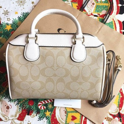 NWT COACH shoulder bag F32203 handbag 2WAY