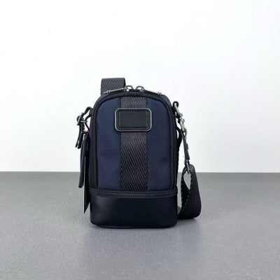 see description 2colors tumi Shoulder Bag Commuting Backpack Black Blue 2223479