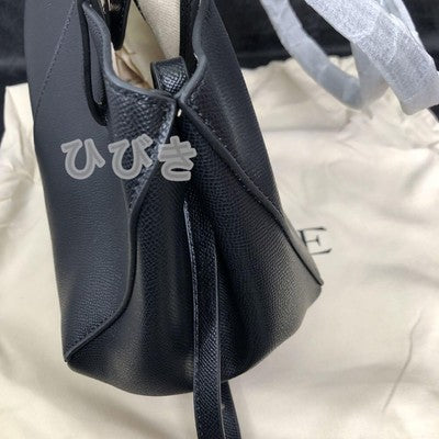 POLENE Black Shoulder Bag Large Women's Large Capacity Bag Black