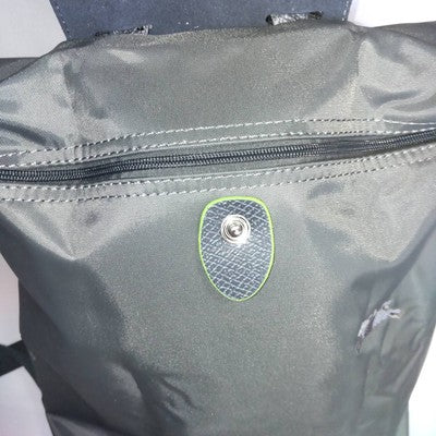 see description 5colors Longchamp Le Pliage M size Backpack Leather Zipper bag