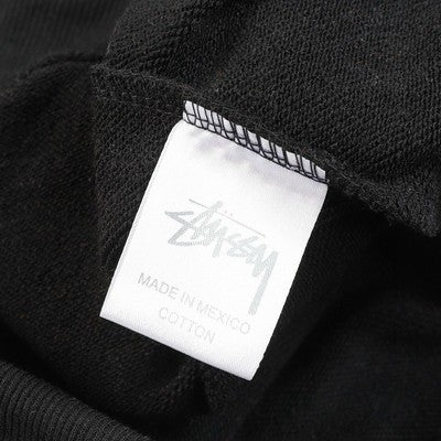 see description size S-XL Stussy Sweatshirt Hoodie Flower Art Logo Print Hoodie
