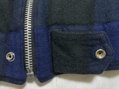JUNYA WATANABE Garcon Riders Jacket Check M size