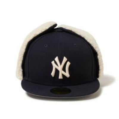 see description New Era 59FIFTY Dog Ear Baseball Cap with Team Boa Fleece gift