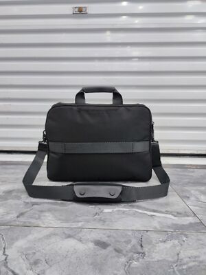 TUMI ALPHA BRAVO Shoulder Bag 232703 Business Bag one-shoulder travel blackpp