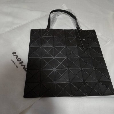no tag chose 6color BAO BAO Issey Miyake Lucent Tote Bag From Japan 34 x34 cm