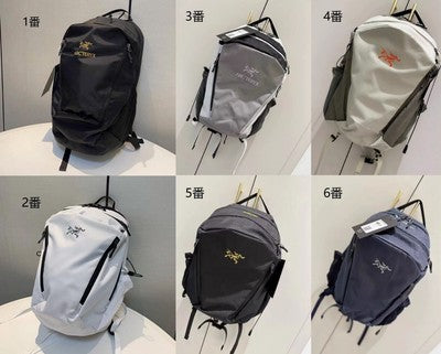 see description 6 colors Arc’teryx Mantis 26 Backpack MANTIS 26 business