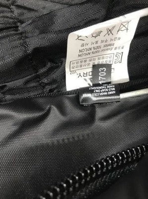 Gregory DAY PACK Daypack Backpack Rucksack Backpack Men's Women's A4 26L Black