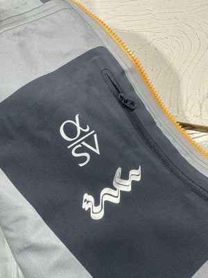 check description size S-2XL ARC'TERYX 2025 Snake Limited Alpha SV GTX Jacket