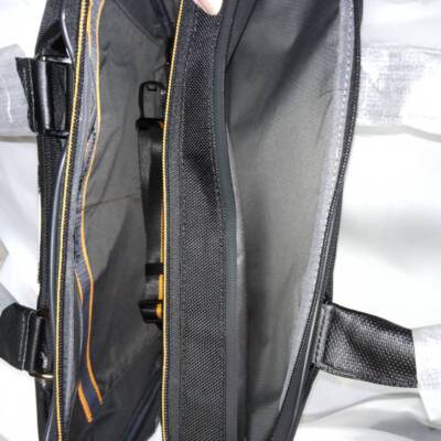 TUMI MCLAREN Axle Slim Brief 373021 Briefcase Document Case shoulder bag cpdp